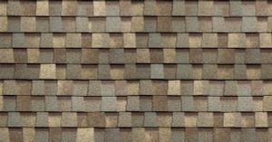 Гибкая двухслойная черепица ДЖАЗ