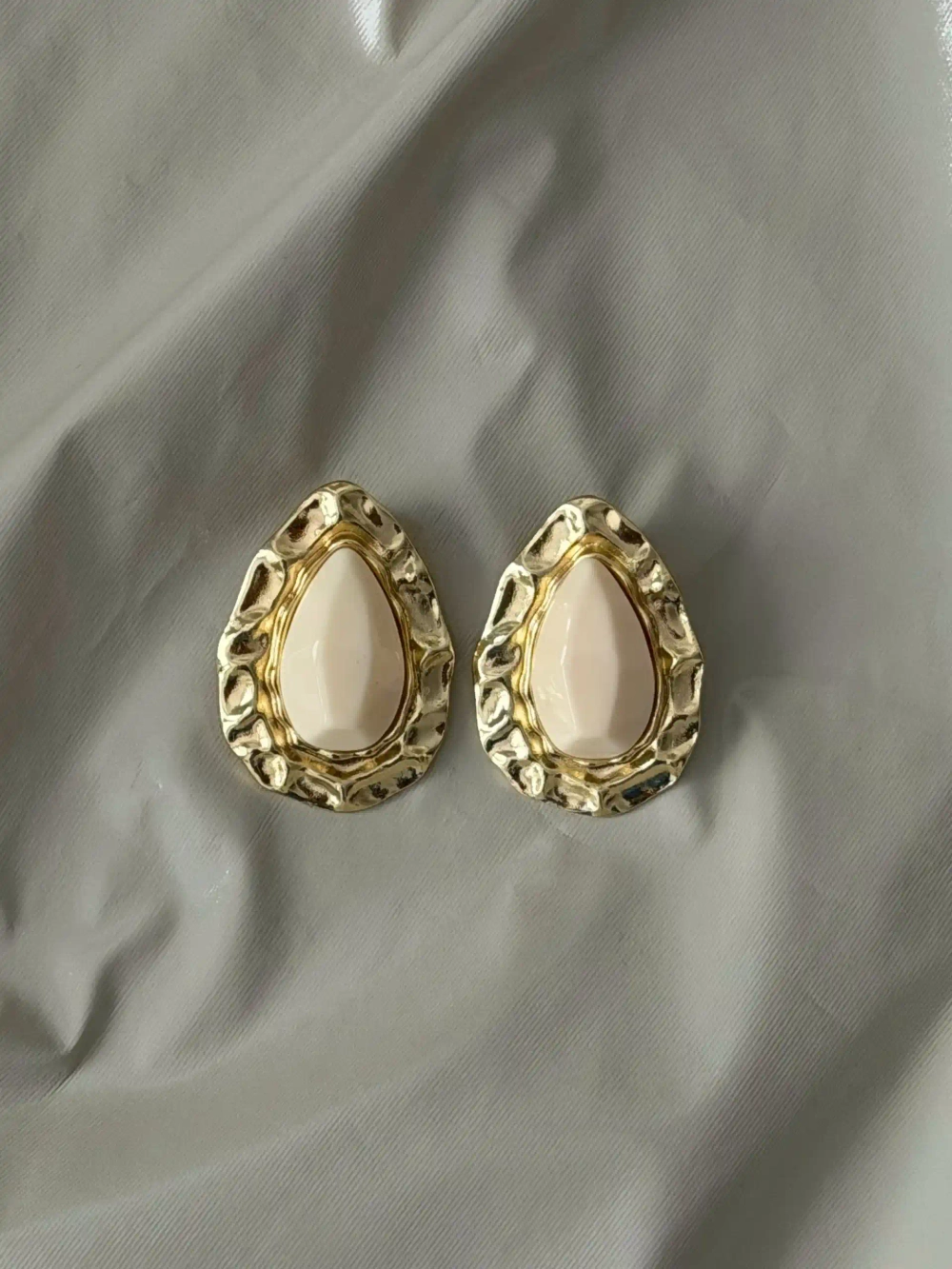 Серьги Royal, Золотой