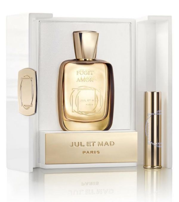 Jul et Mad Paris Fugit Amor