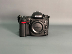 Nikon D7000 6.500 кадров