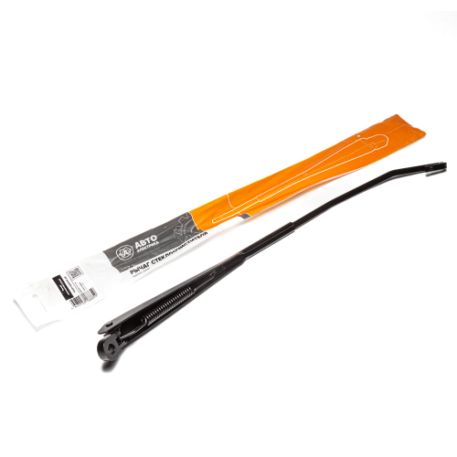 Рычаг стеклоочистителя, МАЗ, 550 мм, крюк