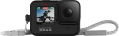 Чехол GoPro Sleeve + Lanyard Blackout (Original)