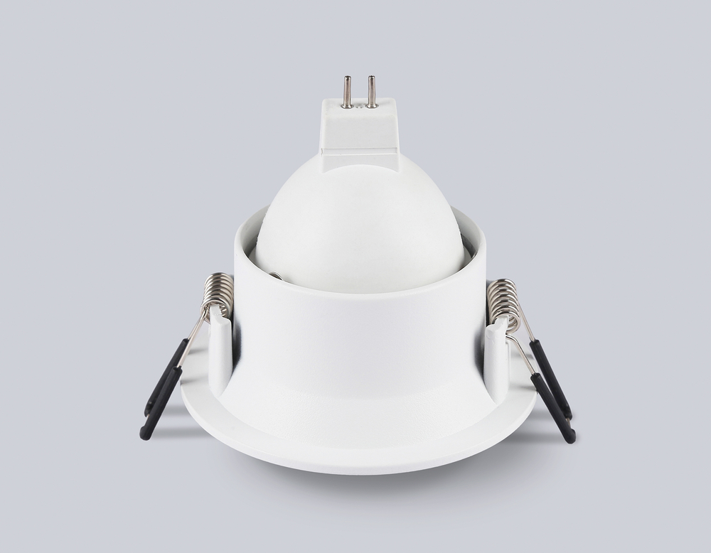 TN102805 WH белый GU5.3 D81*50