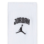 Баскетбольные носки Jordan Everyday Socks White