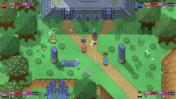 Rogue Heroes: Ruins of Tasos (для ПК, цифровой код доступа)