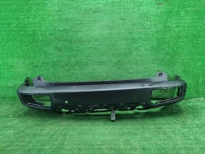 Бампер задний Haval Dargo (2022-н.в.)