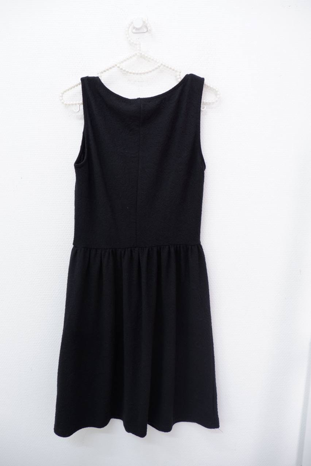 Платье Modis классическое черное 44 размер