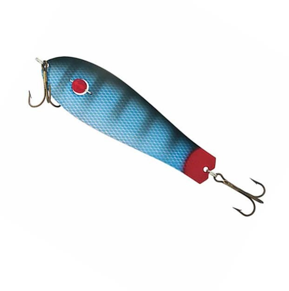 Блесна Kuusamo Professor 1 115/27, цвет BLU-C