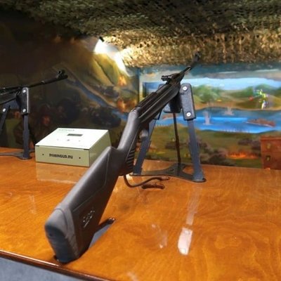 Пневматический Тир "Герои Победы"