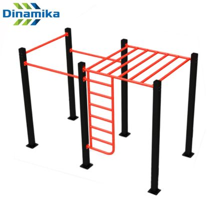 Площадка для воркаута во двор