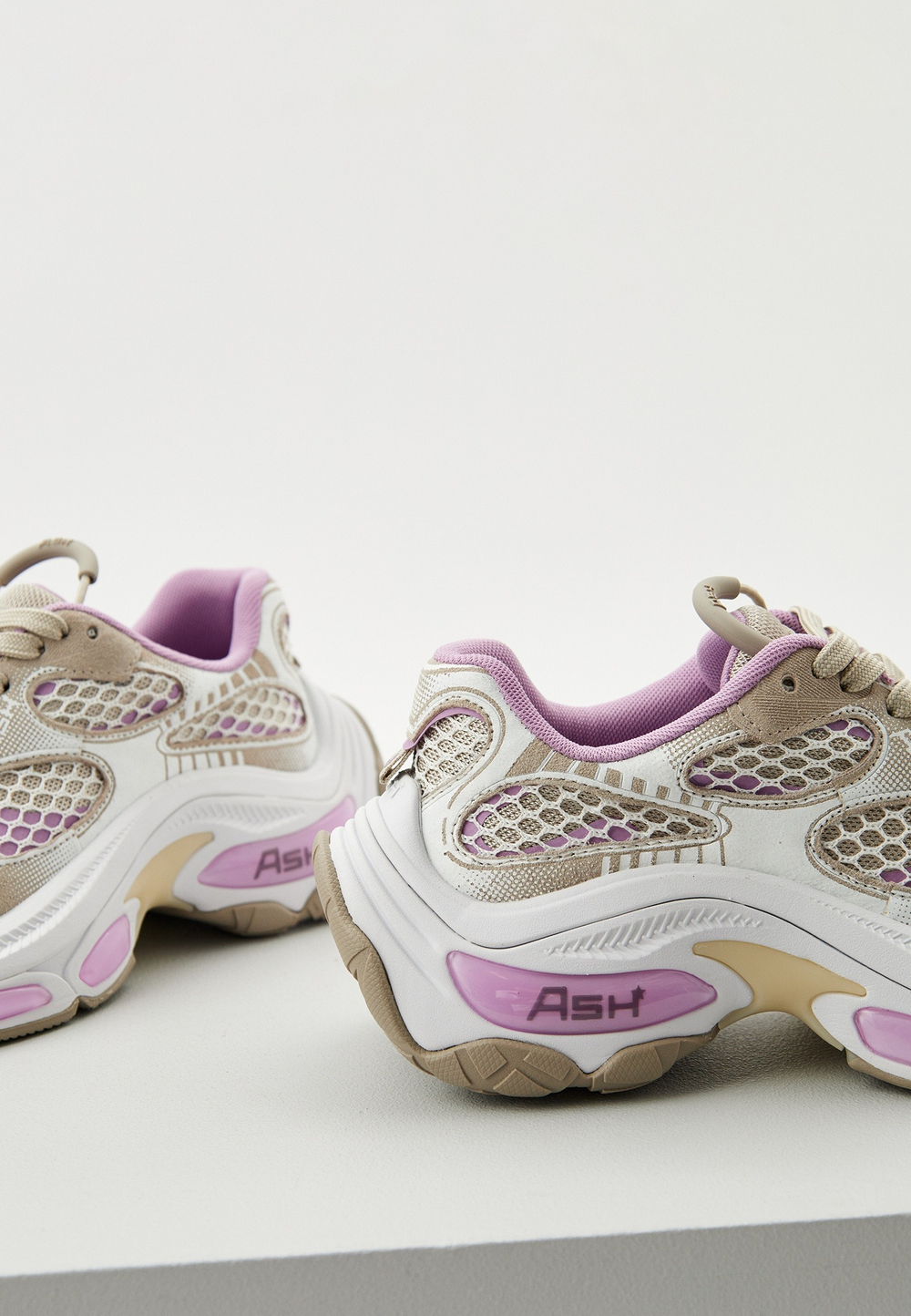 Кроссовки женские ASH DRAGON