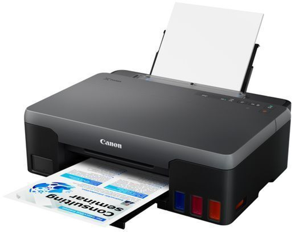 Принтер струйный CANON Pixma G1420 цветной, цвет:  черный (4469c009)