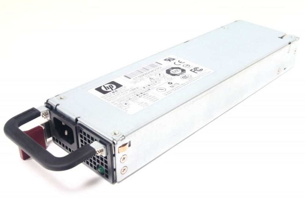 Блок питания HP Hot-Plug 325Wдля серверов DL360G3 ESP128
