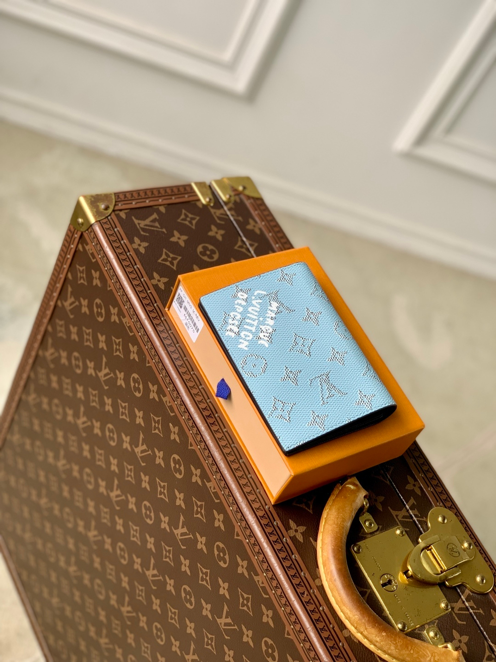 Louis Vuitton Passport Cover