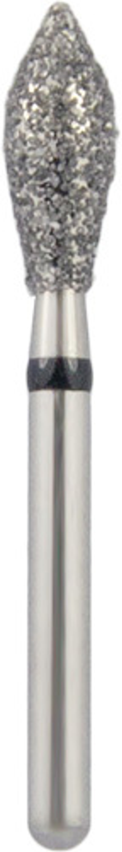 Бор алмазный, тип FG, гр.4 899-027SC-FG, NTI, Германия