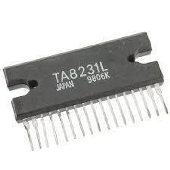 Микросхема  TA8231L / SIP17(H)