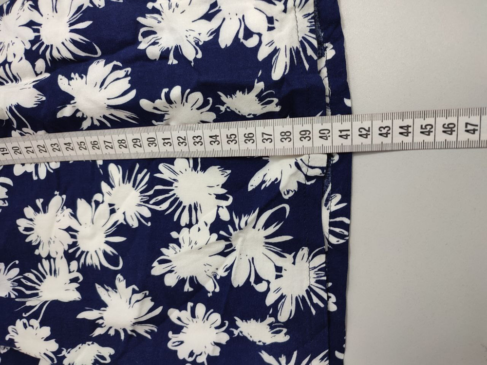 Юбка Ds Jeans необычная 46 размер