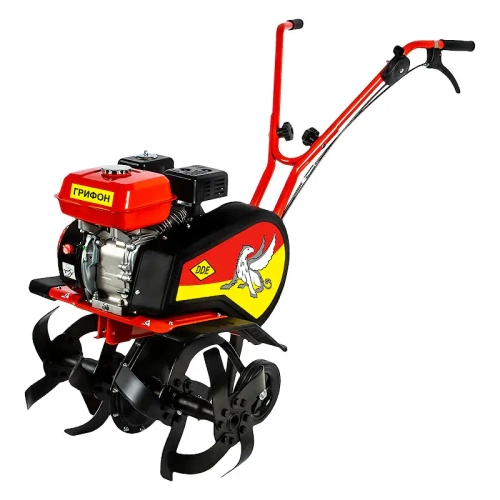 DDE Грифон культиватор бензиновый 799-499