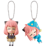 Рандомный брелок Spy x Family Anya Forger Mascot