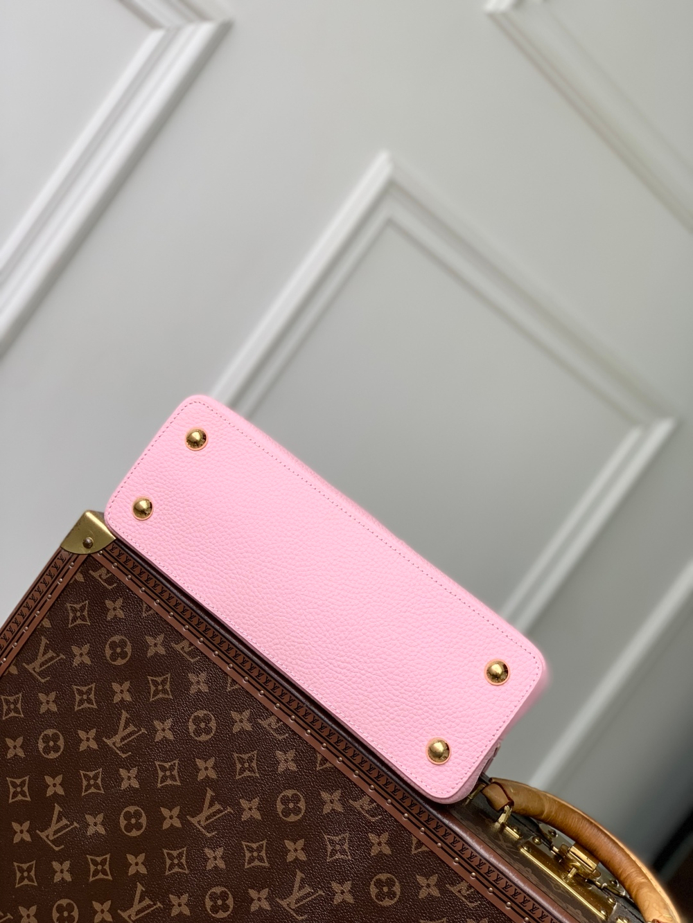 Louis Vuitton Capucines MM