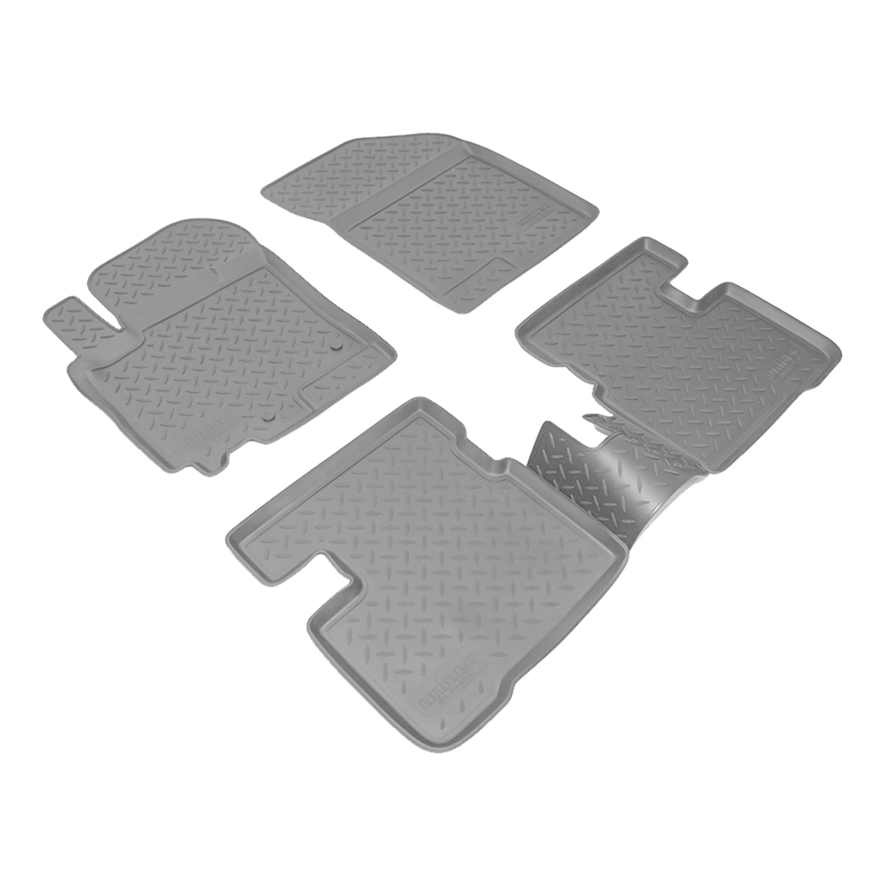 Ковры в салон Norplast/Unidec для Suzuki Swift (2010-), арт.NPL-Po-85-48-G