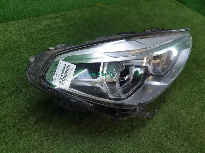 Фара правая BMW X3 G01, X4 G02 (2017-2021) Adaptive LED