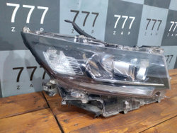 Фара правая Toyota Land Cruiser Prado 150 17-24 Б/У Оригинал 8114560N20