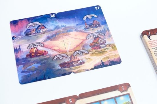 Настольная игра Мортум. Средневековый детектив