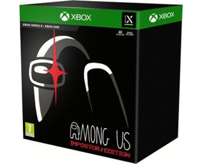 Among Us - Impostor Edition (Xbox) NEW