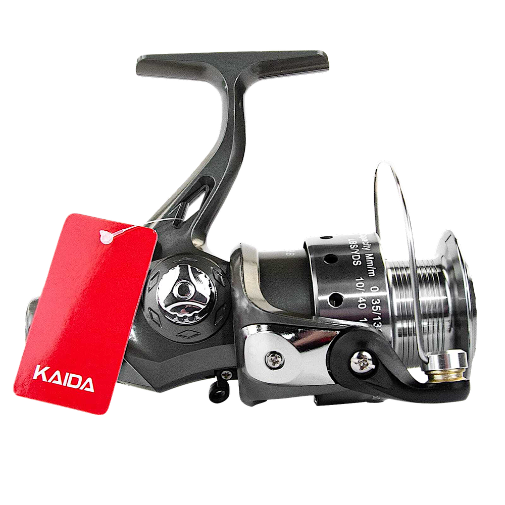 Катушка Kaida Free Spool мет. шпуля CTR -