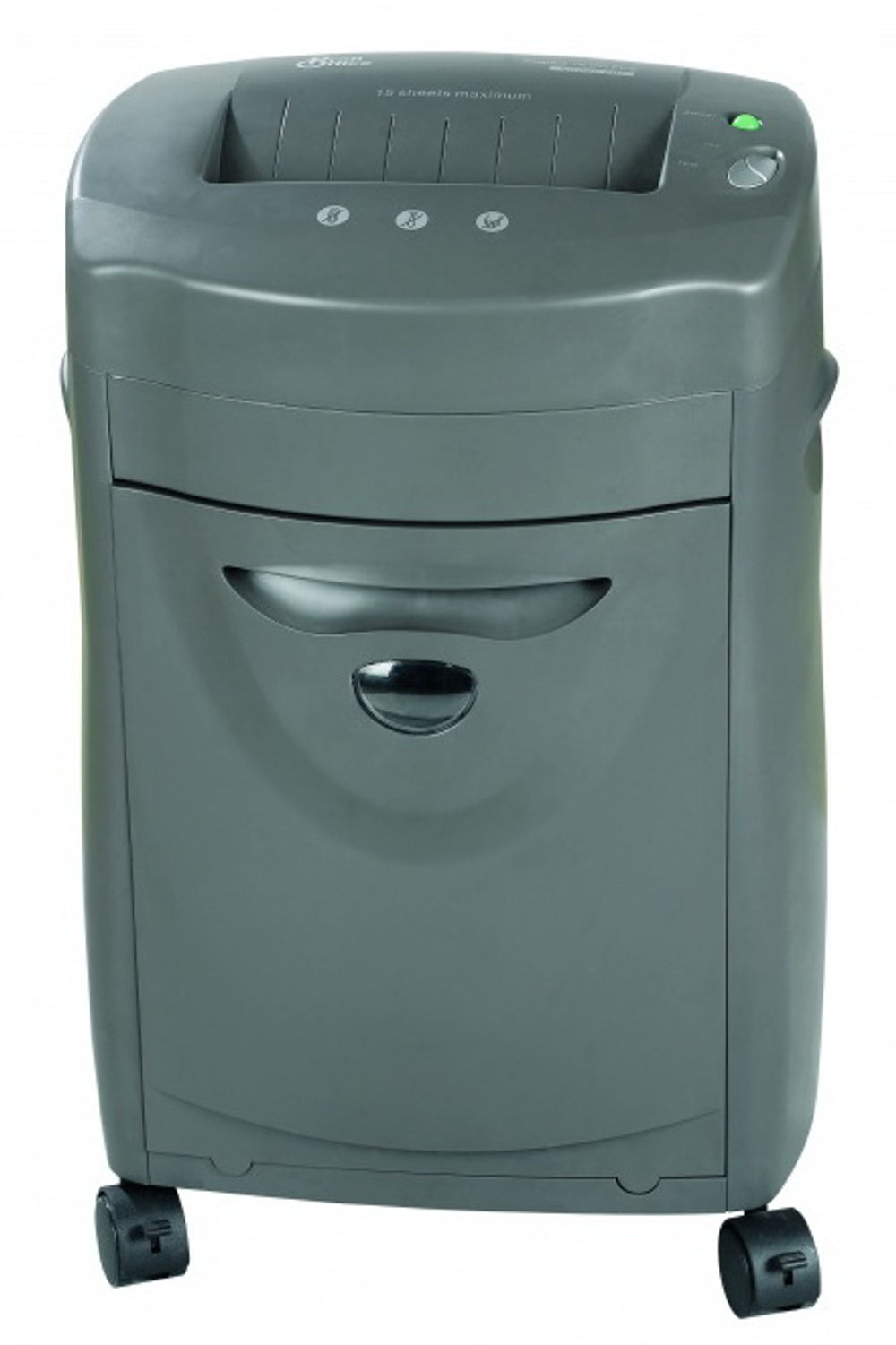Уничтожитель документов ProfiOffice Piranha 15 CC Plus