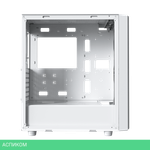 Корпус Ocypus Gamma C70 WH без БП