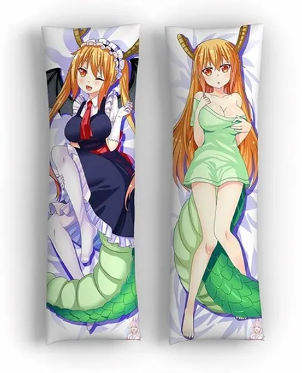 Дакимакура Тору №3