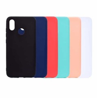 Силиконовая накладка для смартфона Xiaomi Redmi 12C