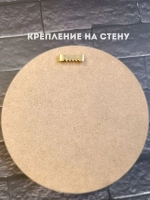 Панно из мха набор 3 шт.