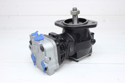 Компрессор воздушный Cummins ISBe, ISDe Евро-3 0358 /3964687,4898367,4947026/