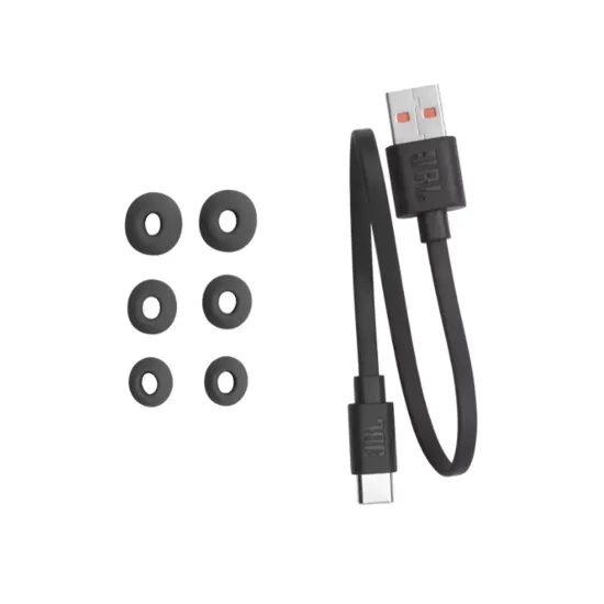 Беспроводные наушники JBL Tour Pro 2 Black