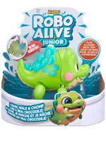 Интерактивная плавающая игрушка Zuru Robo Alive Зуру Крокодил
