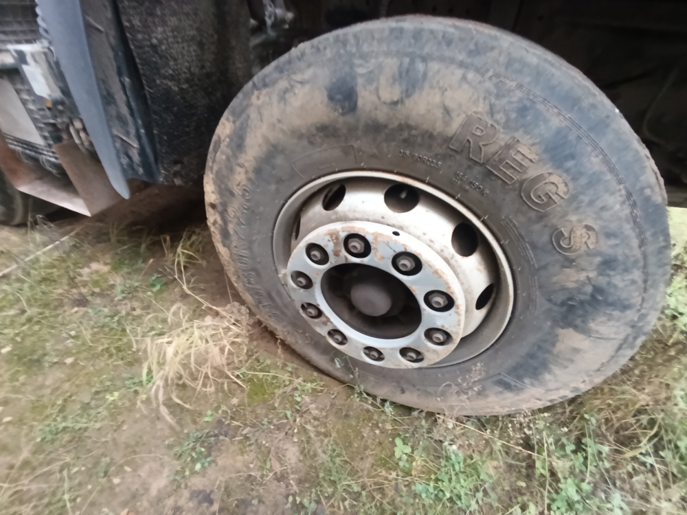 FAW J6 8x4 Самосвал СА3310Р66K24T4E5 (Дизельный, 11,1 л, 420 л.с., МТ)