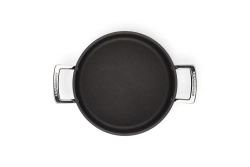 Le Creuset Кастрюля PRO 24 см 6 л с антипригарным покрытием для мяса
