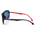 Очки солнцезащитные (поляризационные, зеркальные) P2079, Оранжевый