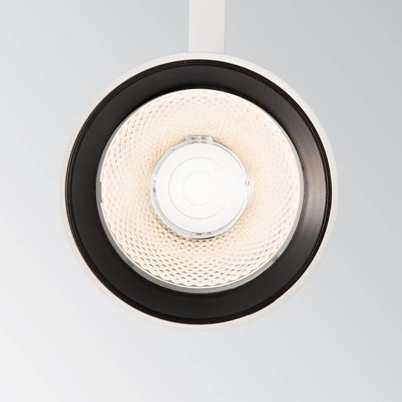 Трековый светодиодный светильник Ideal Lux Quick 15W CRI80 30 3000K WH Dali 249681