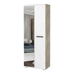 Наоми Шкаф с зеркалом ШК-22