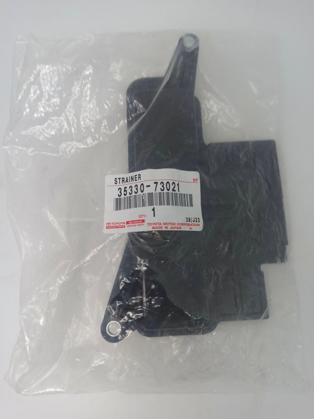Фильтр масляный АКПП 3533073021 для TOYOTA Camry 2.0 11-