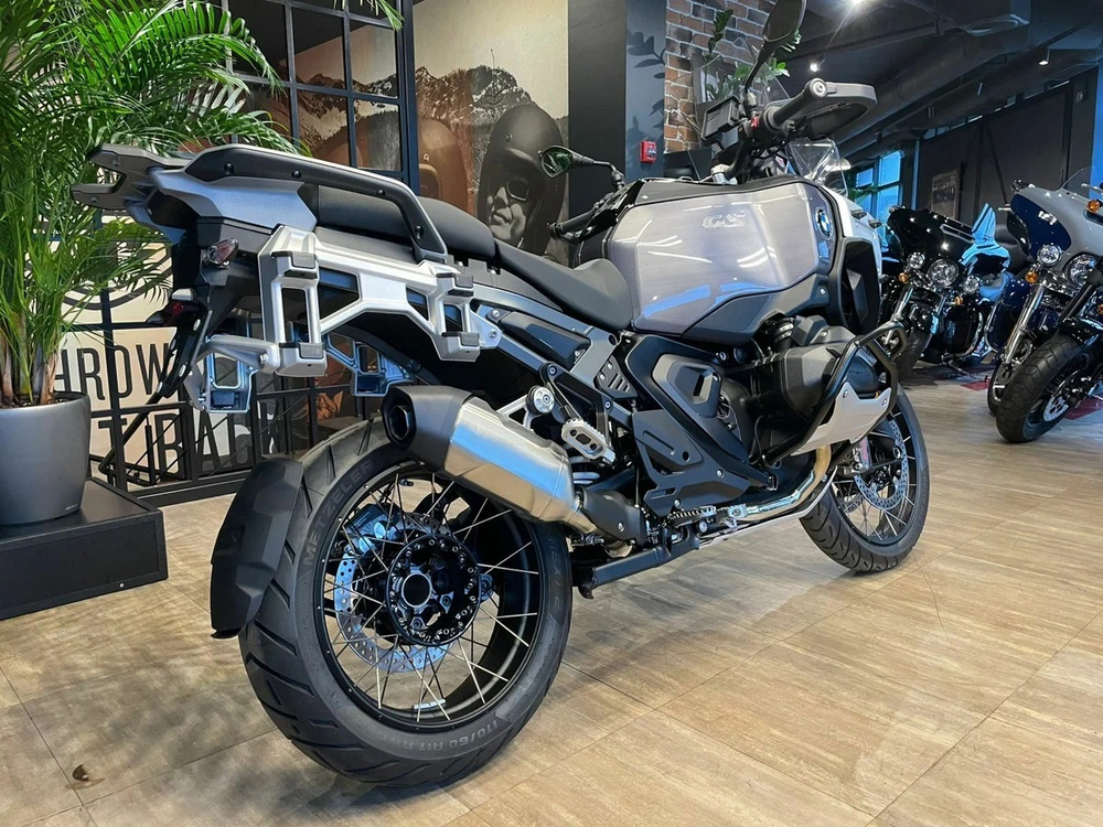 R 1300 GS Adventure АКПП "Triple Black"
