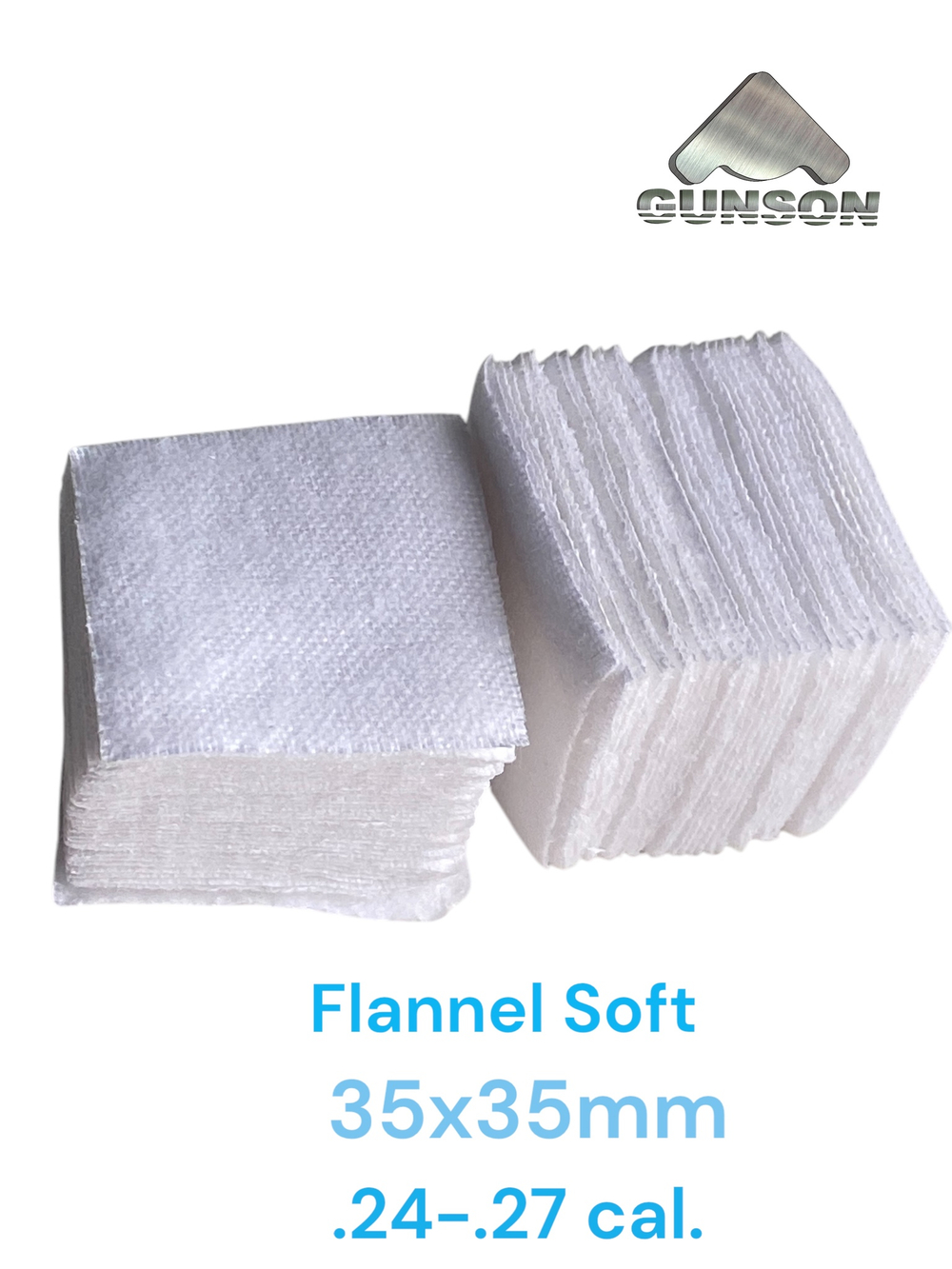 18 Патчи, кал..24-.37, Flannel Soft, 35/квадрат, 600 шт.