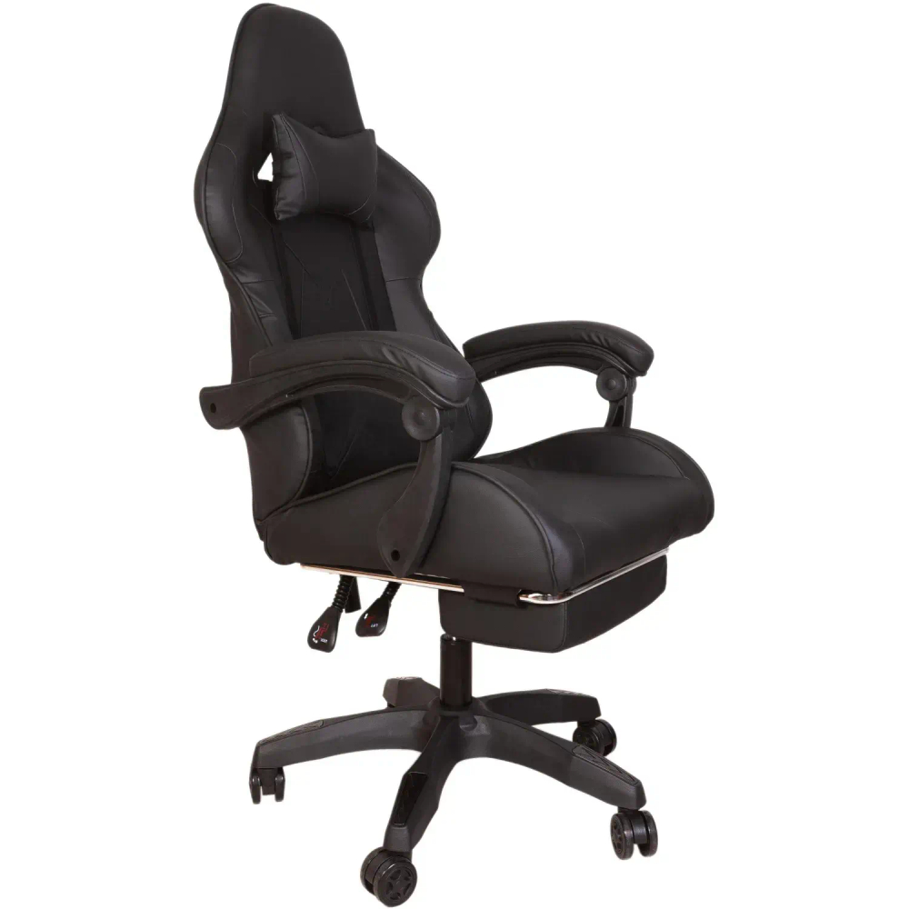 Кресло GRAMBER, черный А01