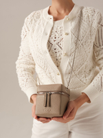 Сумка DBR Coffret 31402 бежевый латте