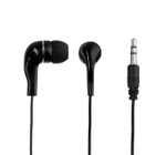 Проводные наушники Energy Sound U28-1 (черный)
