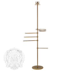 Стойка высокая Migliore Provance ML.PRO-60.545 h177 x d30,5 cm